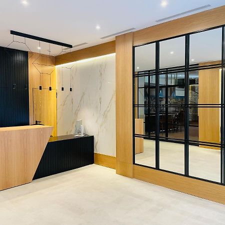 Hotel Alcantara Касерес Екстер'єр фото