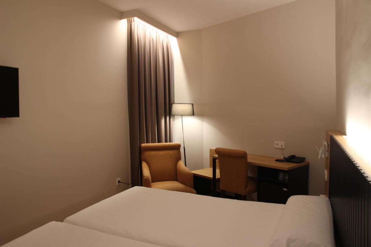 Hotel Alcantara Касерес Екстер'єр фото