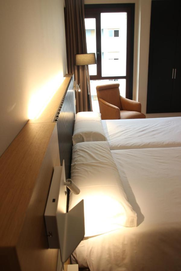 Hotel Alcantara Касерес Екстер'єр фото