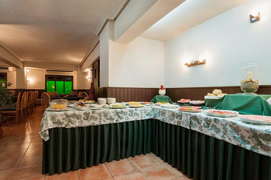 Hotel Alcantara Касерес Екстер'єр фото