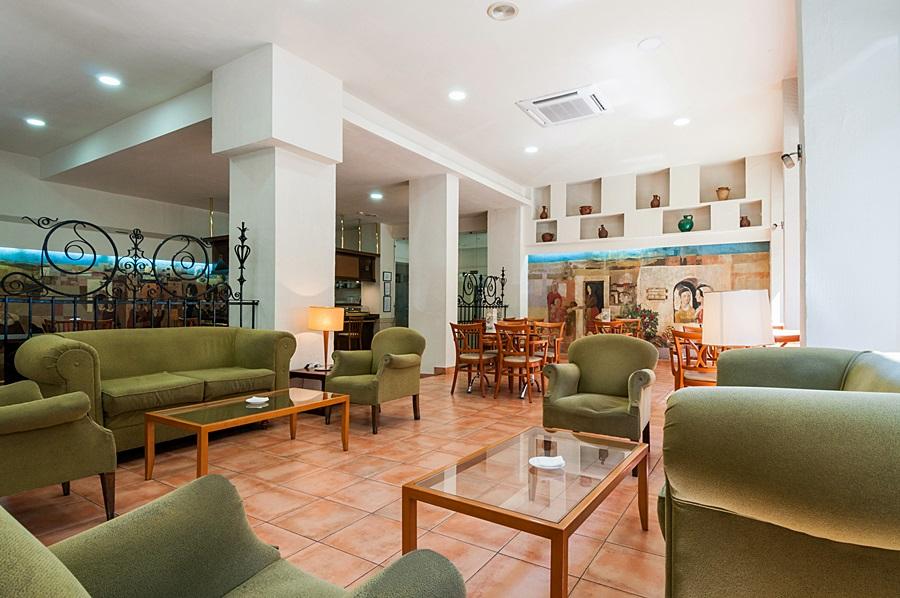 Hotel Alcantara Касерес Екстер'єр фото